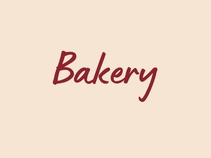 Collection image for: Bakery