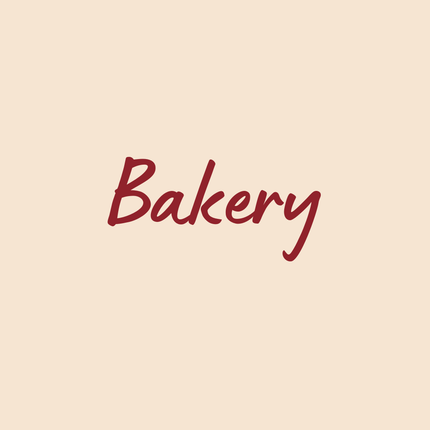 Collection image for: Bakery