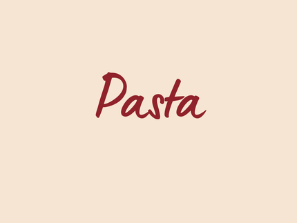 Collection image for: Pasta