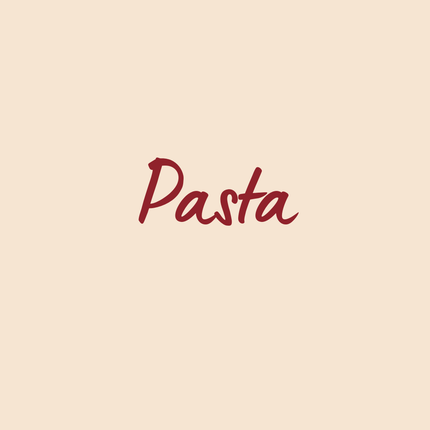 Collection image for: Pasta