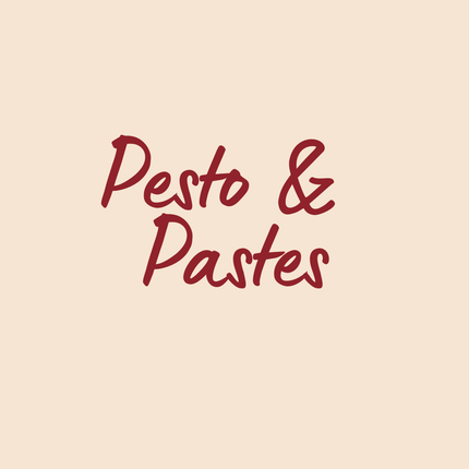 Collection image for: Pesto & Pastes