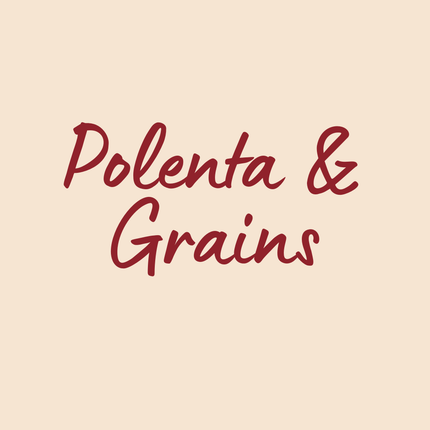 Collection image for: Polenta & Grains