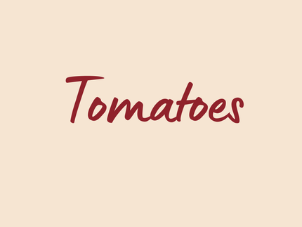 Collection image for: Tomatoes
