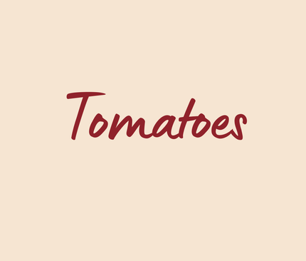 Collection image for: Tomatoes