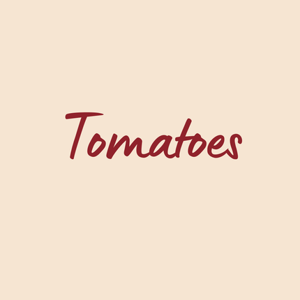 Collection image for: Tomatoes