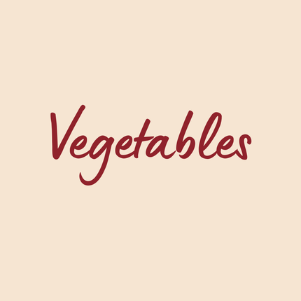 Collection image for: Vegetables