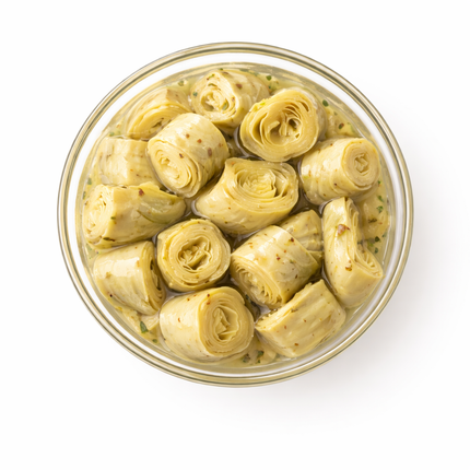 GOMO Artichoke Hearts in Brine 5/7 400g