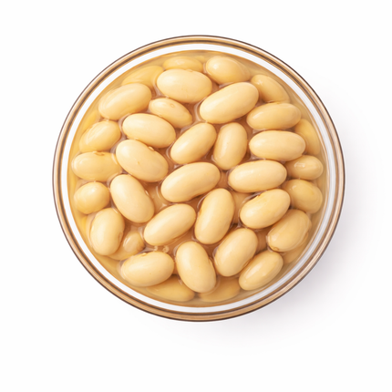 GOMO Butter Beans In Brine 400g