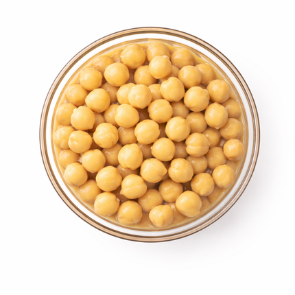 GOMO Chick Peas In Brine 400g