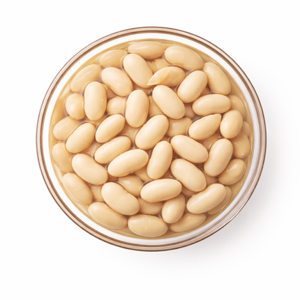 GOMO Cannellini Beans In Brine 400g