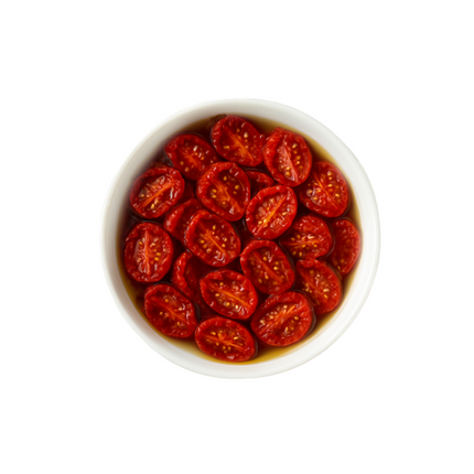 CARBONE Semi-Dried Cherry Tomatoes in Oil 750g