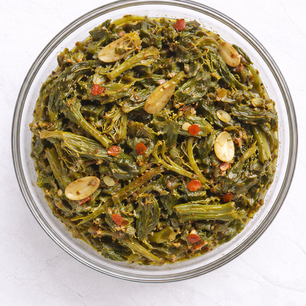 CARBONE Friarielli in Oil 750g
