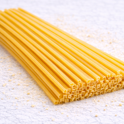 PALLANTE #111 Spaghetto Quadro Bronze 500g