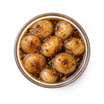 CASALINGA Borettane Onions in Balsamic Vinegar PGI 280g