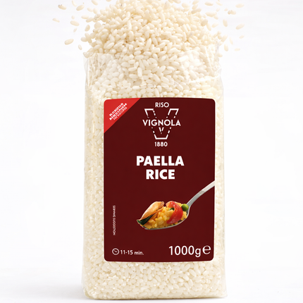 VIGNOLA Paella Rice 1kg