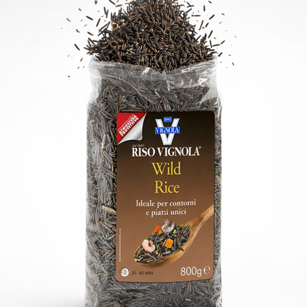VIGNOLA Wild Rice 800g