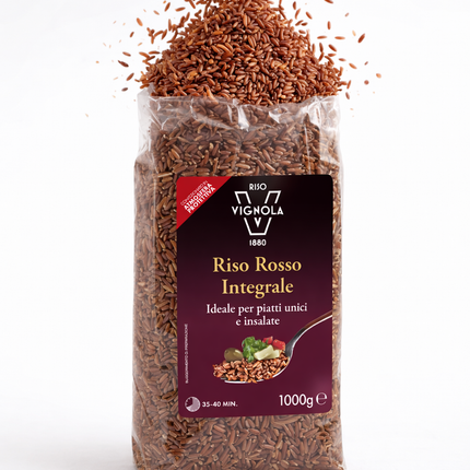 VIGNOLA Red Rice 1kg