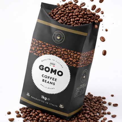 GOMO Gold Coffee Beans 1kg