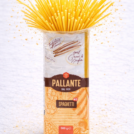 PALLANTE #19 Spaghetti Bronze Die 500g