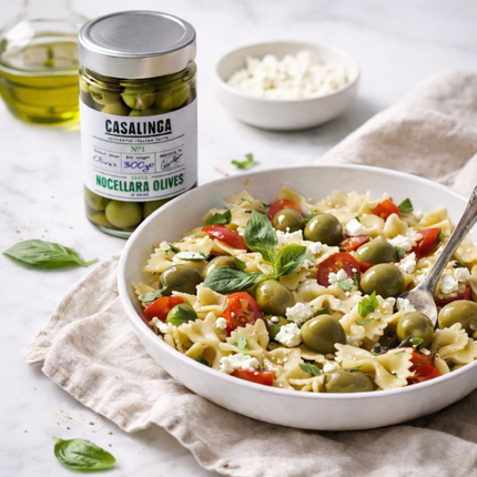 CASALINGA Whole Nocellara Olives 300g