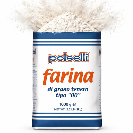 POLSELLI "00" Multi-Purpose Flour 1kg