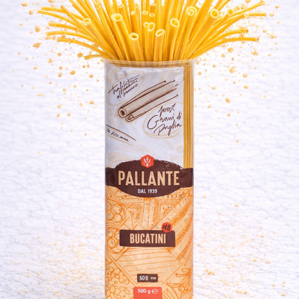 PALLANTE #15 Bucatini Bronze 500g