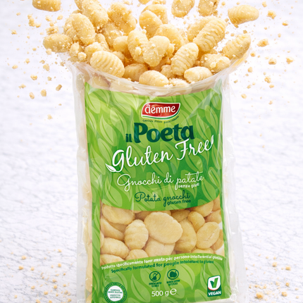 IL POETA Gluten Free Gnocchi 500g