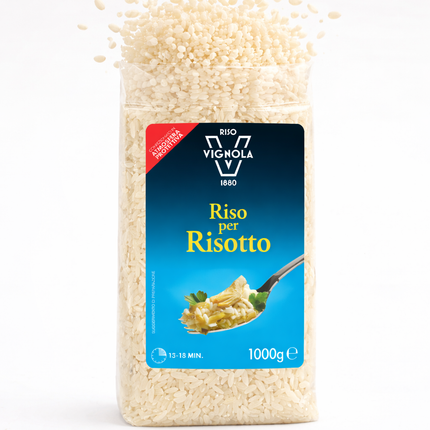 VIGNOLA Risotto Rice 1kg
