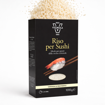 VIGNOLA Sushi Rice 1kg