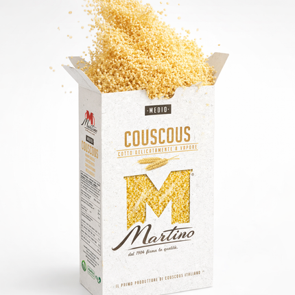 MARTINO Medium Couscous 1kg