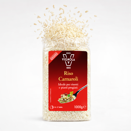 VIGNOLA Carnaroli Rice 1kg