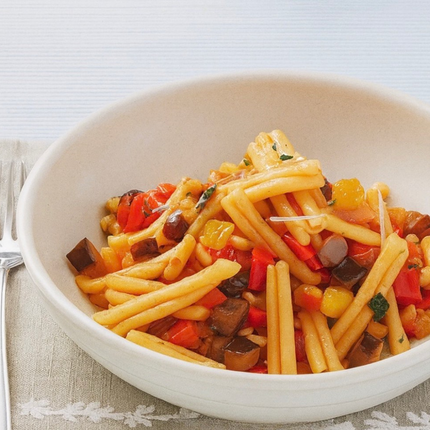 PALLANTE #58 Casarecce Bronze Die 500g