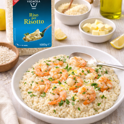 VIGNOLA Risotto Rice 1kg