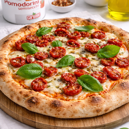 CARBONE Semi-Dried Cherry Tomatoes in Oil 750g