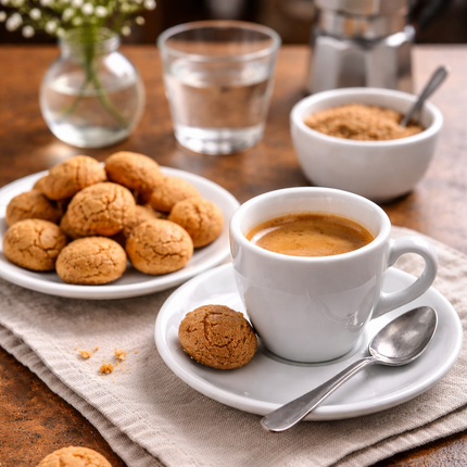 BONOMI Amaretti Biscuits 200g