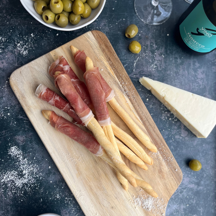 CASALINGA Artisan Grissini Torinesi 200g