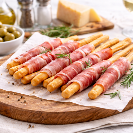 GRANFORNO Italian Breadsticks 125g