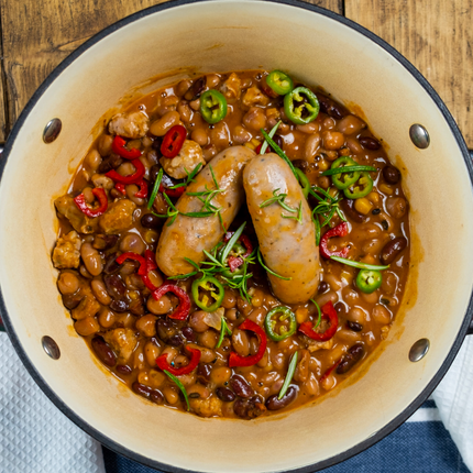 GOMO Red Kidney Beans In Brine 400g