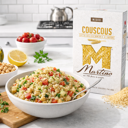MARTINO Medium Couscous 1kg