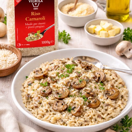 VIGNOLA Carnaroli Rice 1kg