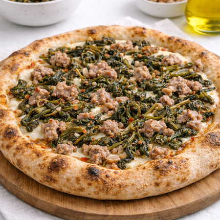 CARBONE Friarielli in Oil 750g