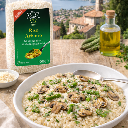 VIGNOLA Arborio Rice 1kg