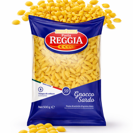 REGGIA #64 Gnocchi 500g