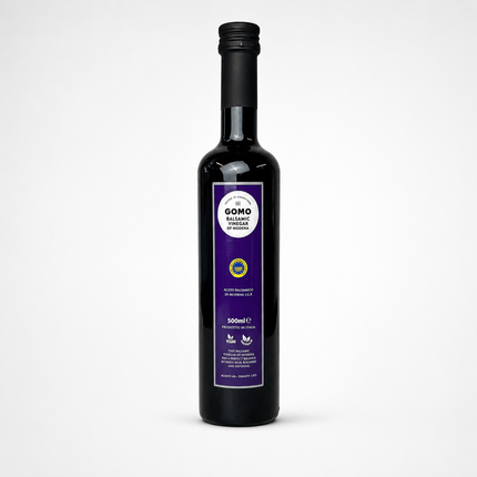GOMO Balsamic Vinegar of Modena P.G.I. 500ml