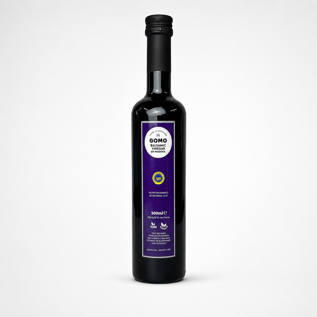 GOMO Balsamic Vinegar of Modena P.G.I. 500ml