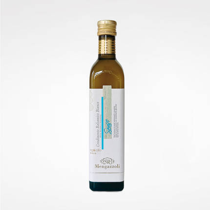 MENGAZZOLI White Balsamic Vinegar "Seasoning" 500ml