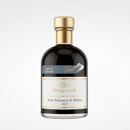 MENGAZZOLI Balsamic Vinegar of Modena PGI Senso Azzurro 250ml