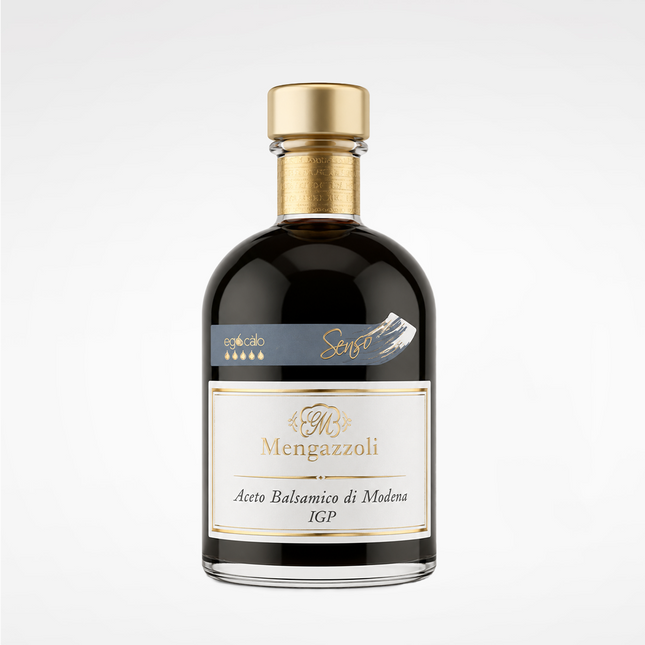 MENGAZZOLI Balsamic Vinegar of Modena PGI Senso Azzurro 250ml