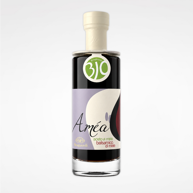 MENGAZZOLI Organic Apple Cider Balsamic Vinegar XX 250ml