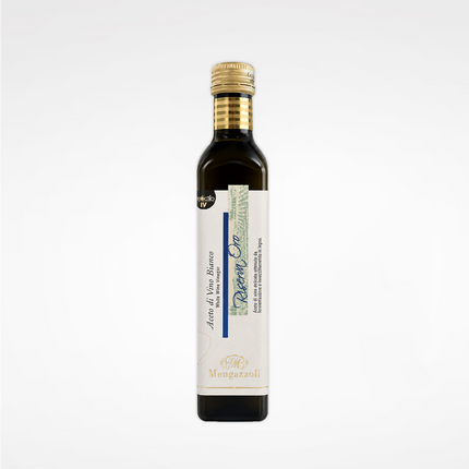 MENGAZZOLI White Wine Vinegar "Riserva Oro" 250ml